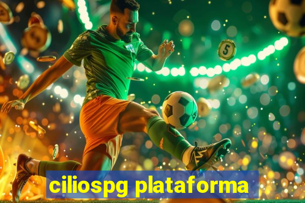 ciliospg plataforma